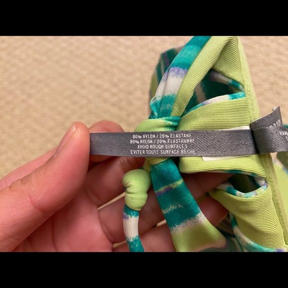 2/$10 Aerie Halter Bikini Top - Picture 3 of 4